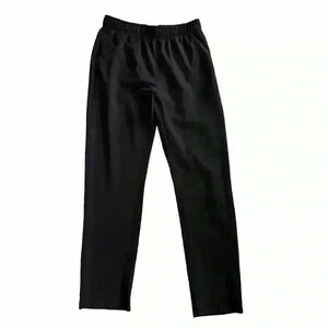 Orvis Sweatpants Men Size Medium Black Drawstring Lounge Stretch